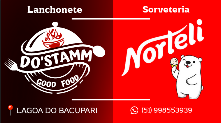 Lanchonete Do'Stamm e Sorveteria Norteli